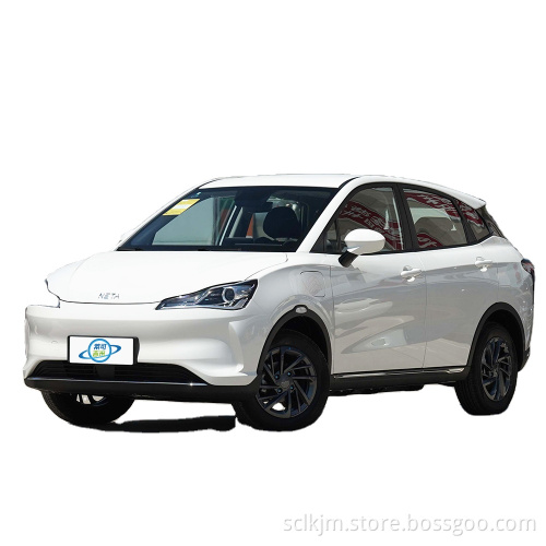 2022 Китайская фабричная розетка Neta v 301 км прилив 300 Lite Lite Lithium Iron фосфат Компактный внедорожный внедорожник.
